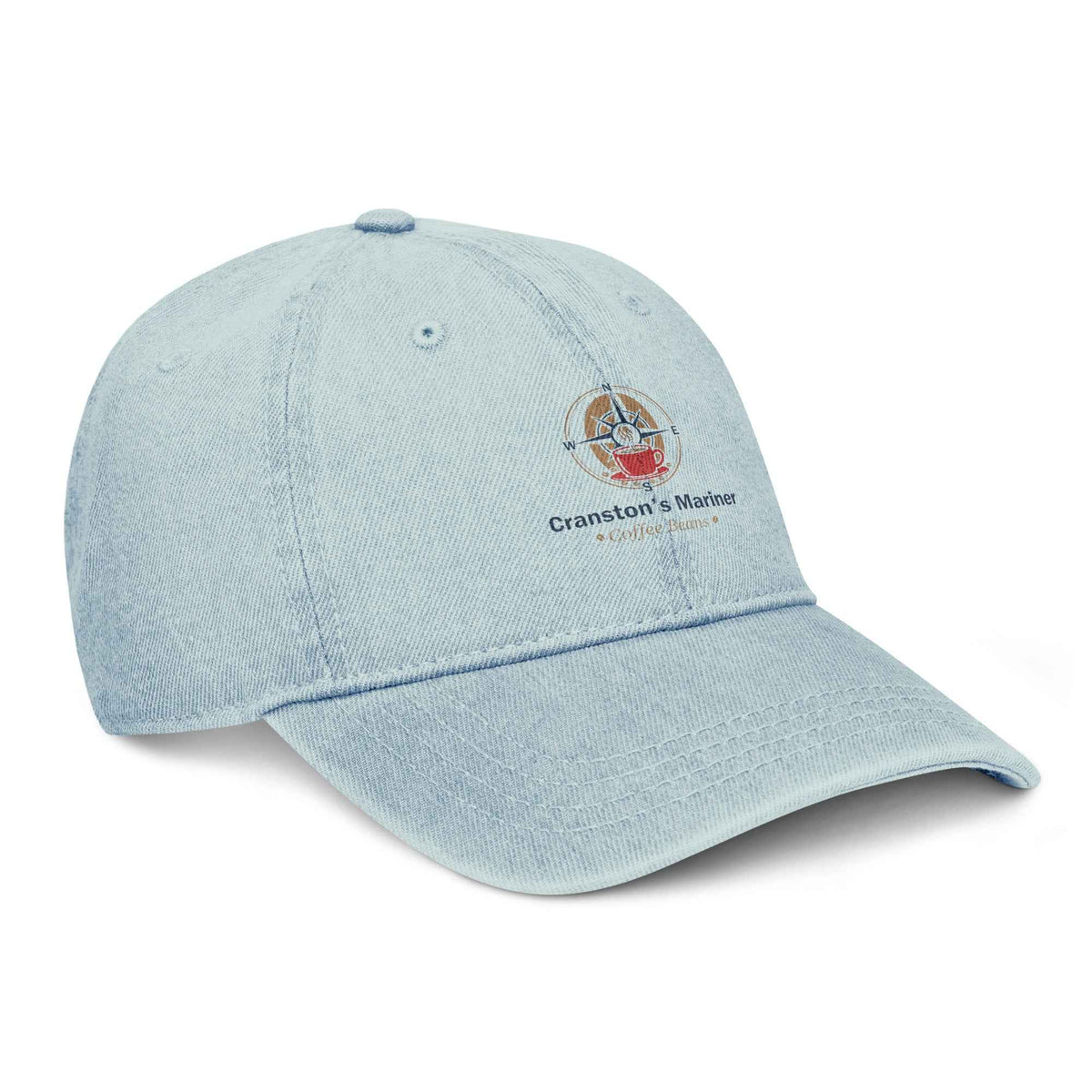 Denim Hat by Cranston Bean Mariner
