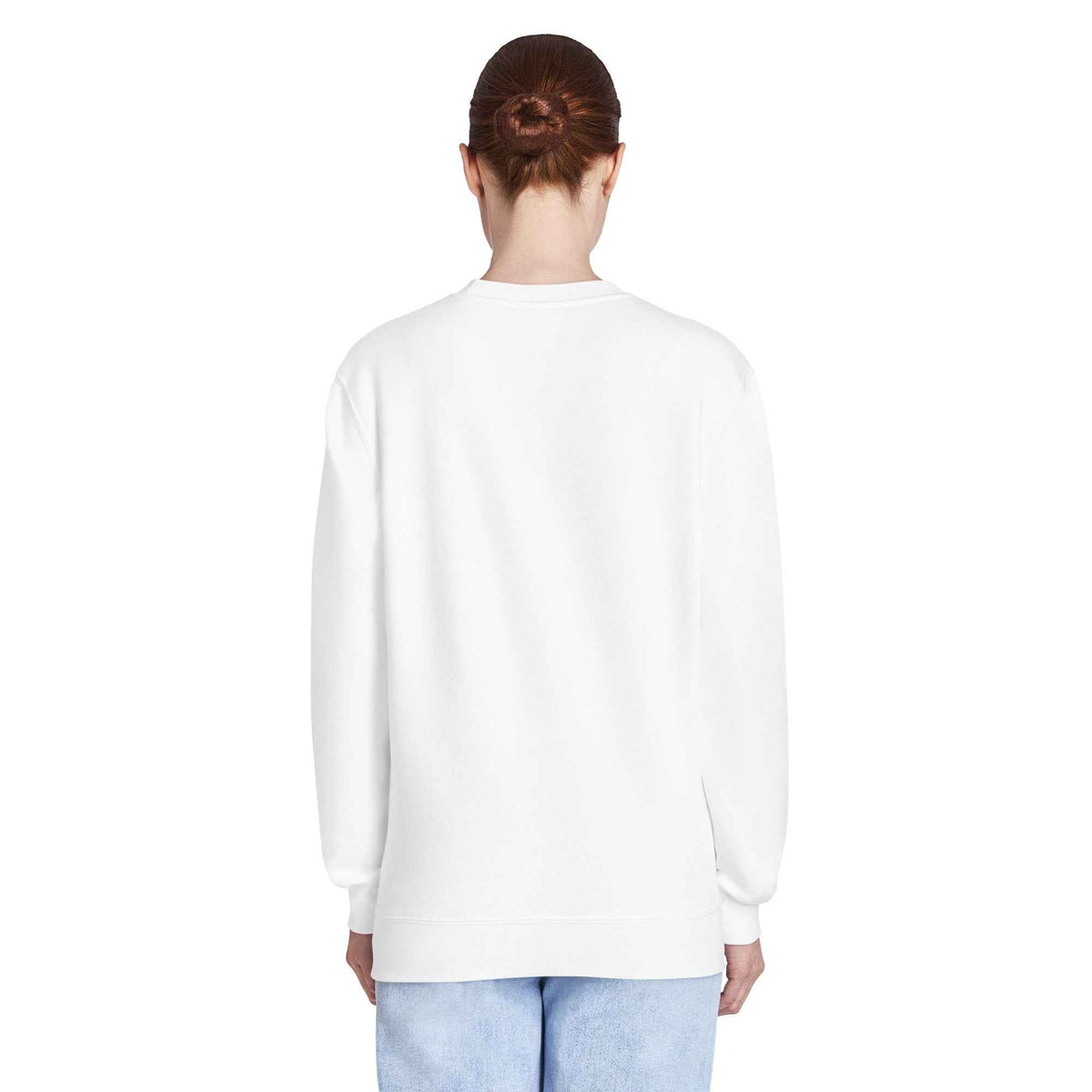 Unisex Premium Crew Neck Sweatshirt by Cranston Bean Mariner