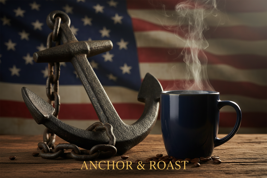 Welcome to Ports of Origin - Cranston's Bean & Mariner Coffee Co.