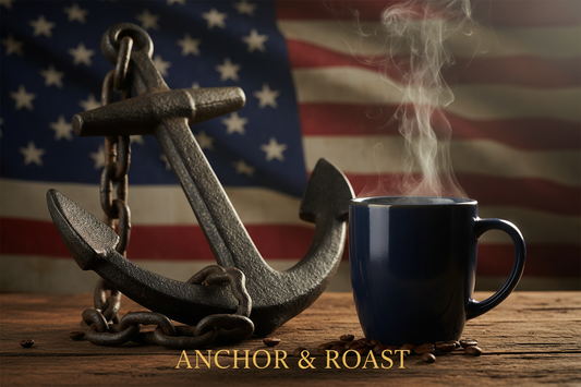 Welcome to Ports of Origin - Cranston's Bean & Mariner Coffee Co.