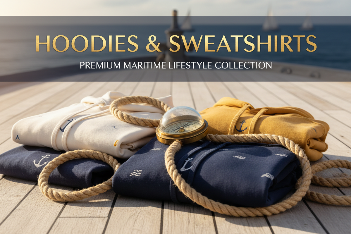 Hoodies & Sweatshirts Collection