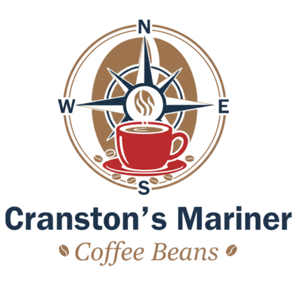 Cranston's Mariner Coffee Beans logo