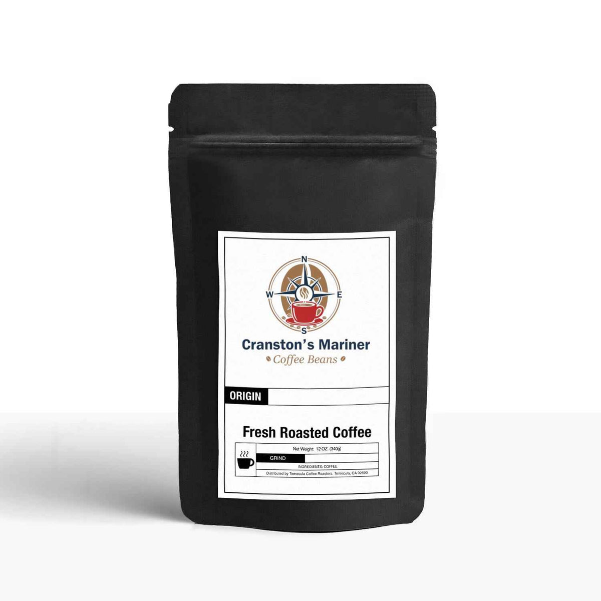Breakfast Blend by Cranston Bean Mariner