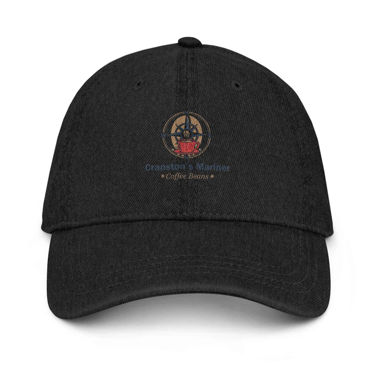 Denim Hat by Cranston Bean Mariner