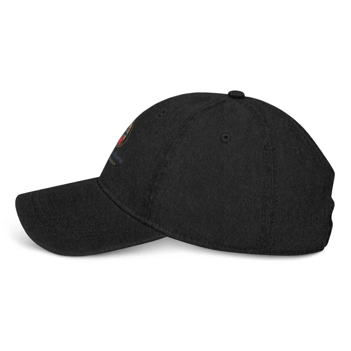 Denim Hat by Cranston Bean Mariner