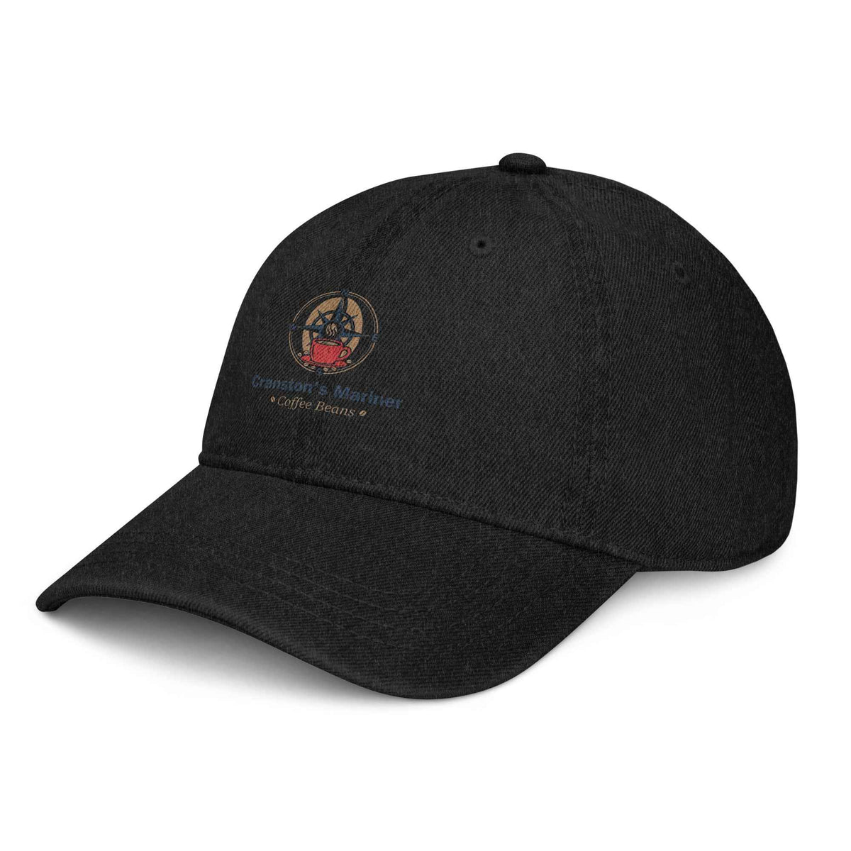 Denim Hat by Cranston Bean Mariner