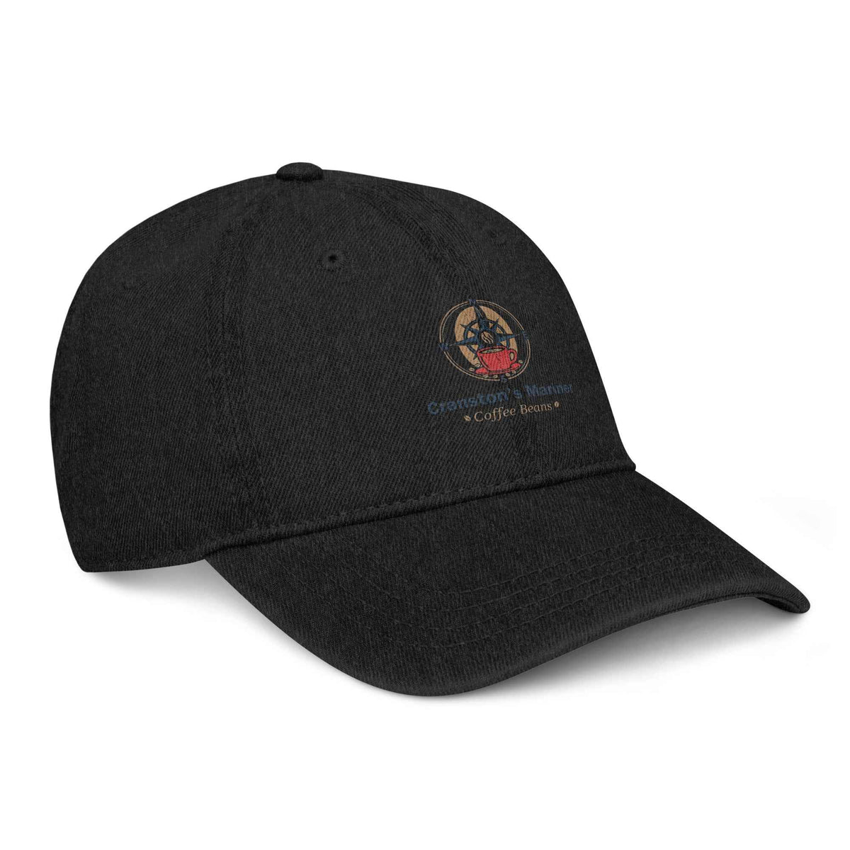 Denim Hat by Cranston Bean Mariner