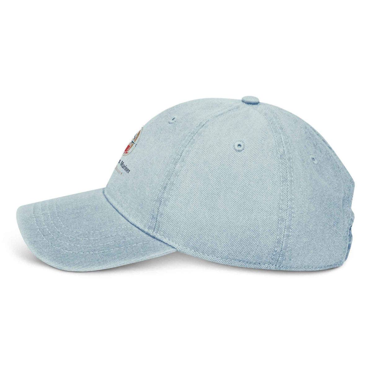 Denim Hat by Cranston Bean Mariner