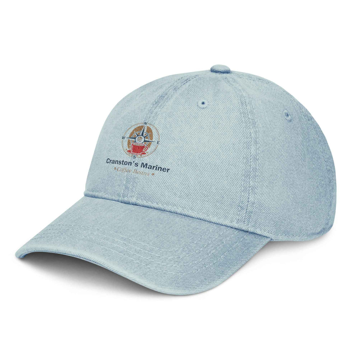 Denim Hat by Cranston Bean Mariner