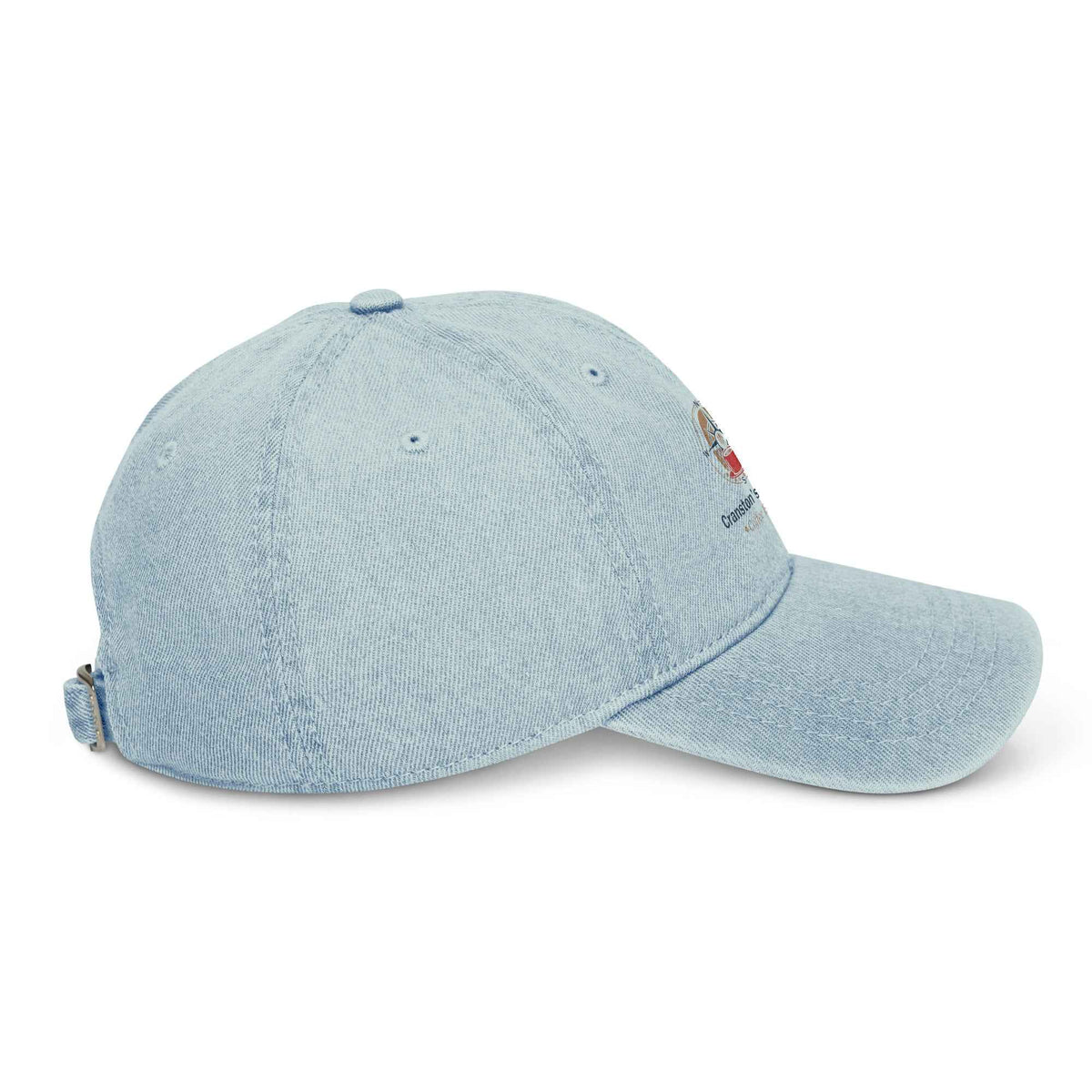 Denim Hat by Cranston Bean Mariner