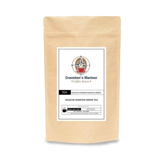 Hojicha by Cranston Bean Mariner