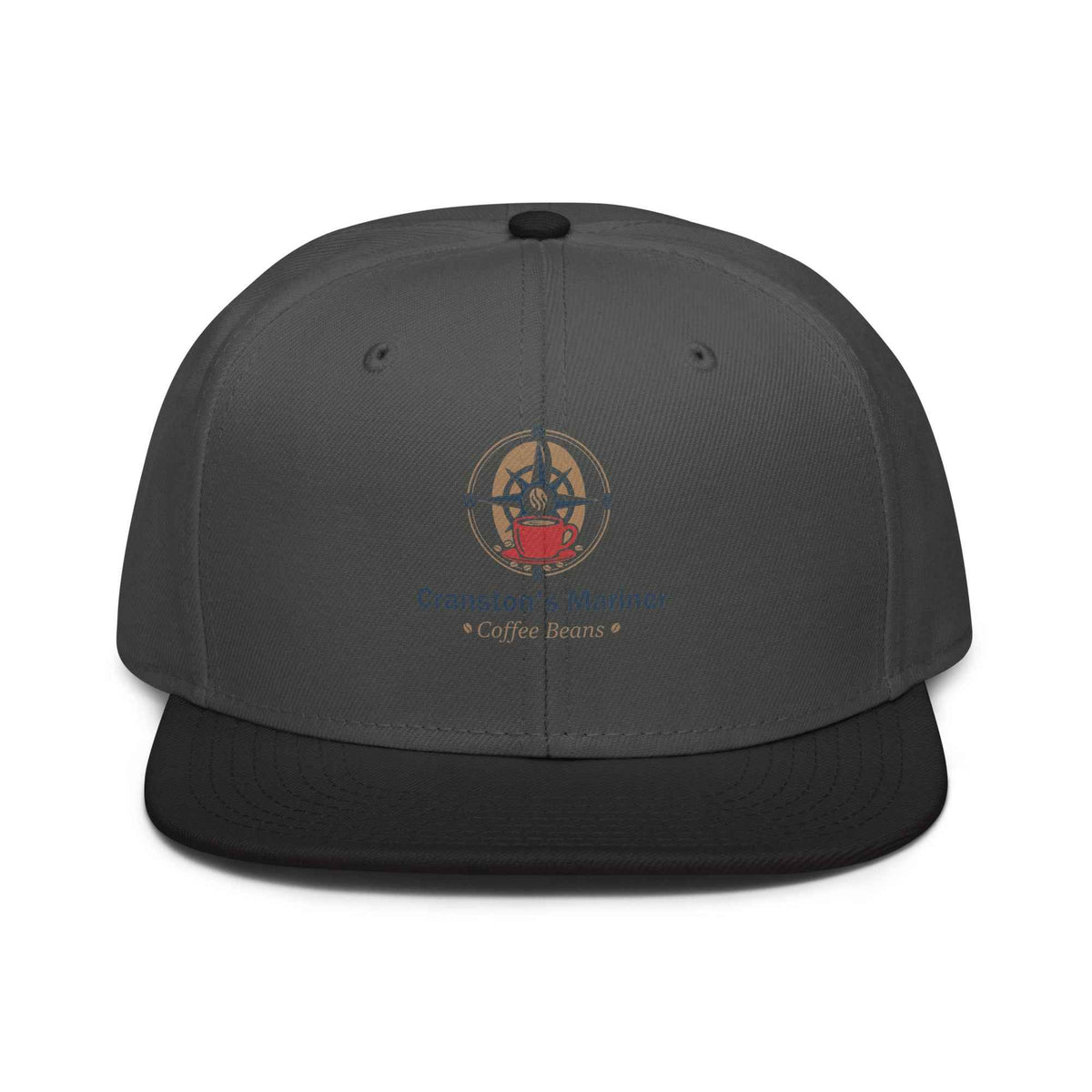 Snapback Hat by Cranston Bean Mariner