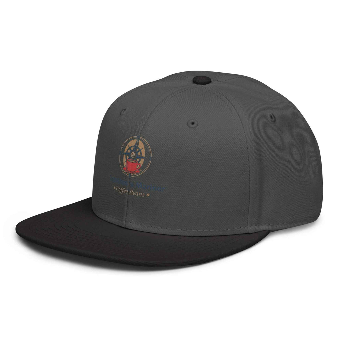 Snapback Hat by Cranston Bean Mariner