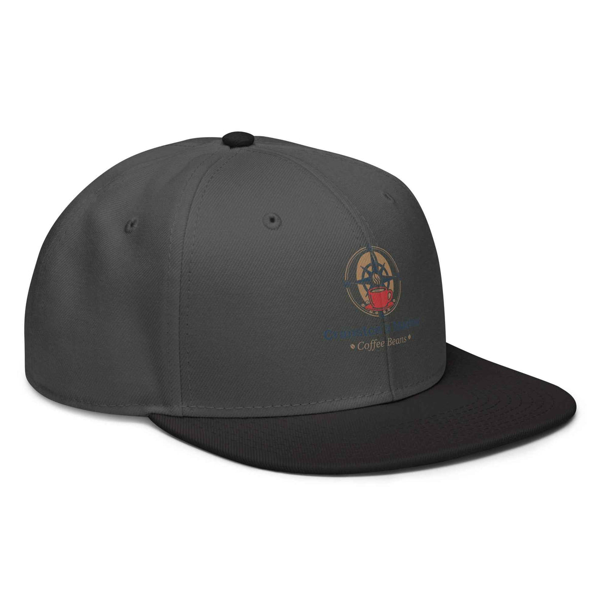 Snapback Hat by Cranston Bean Mariner