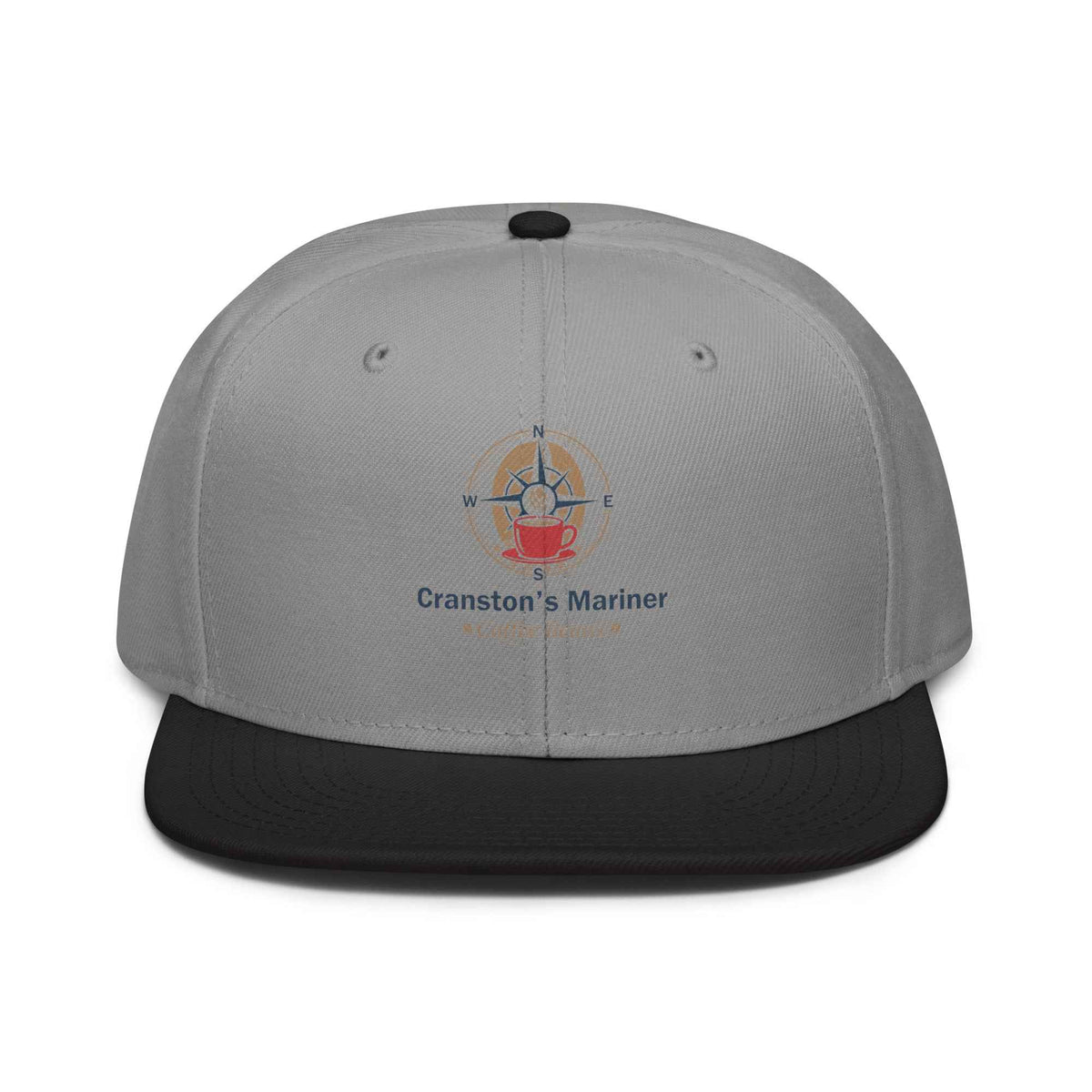 Snapback Hat by Cranston Bean Mariner