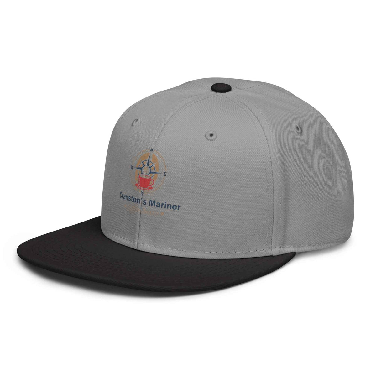 Snapback Hat by Cranston Bean Mariner
