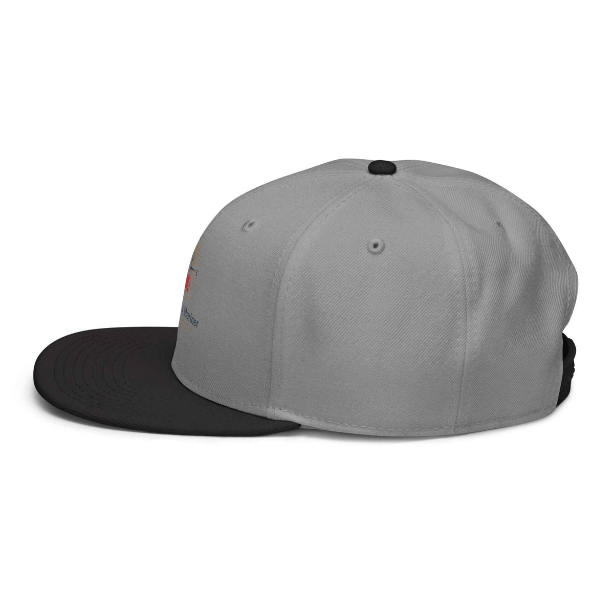 Snapback Hat by Cranston Bean Mariner