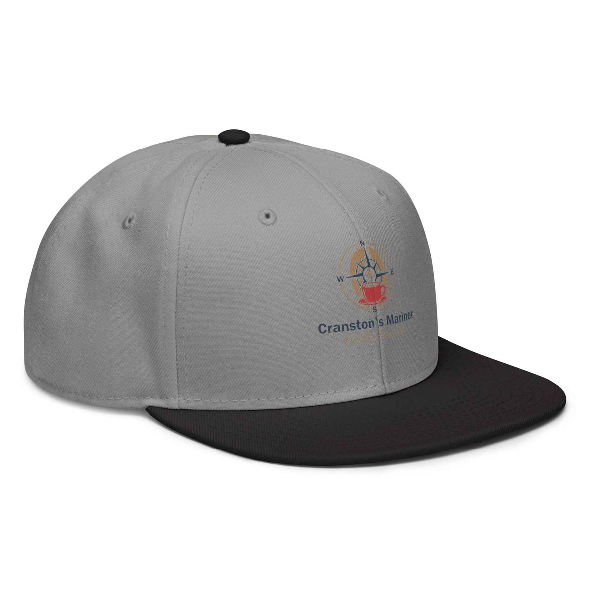 Snapback Hat by Cranston Bean Mariner
