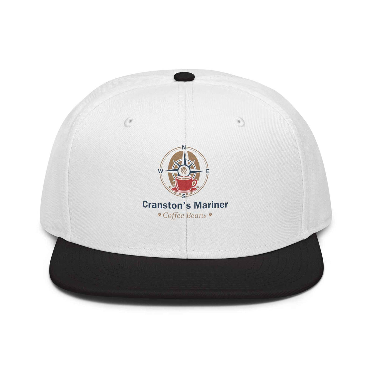 Snapback Hat by Cranston Bean Mariner