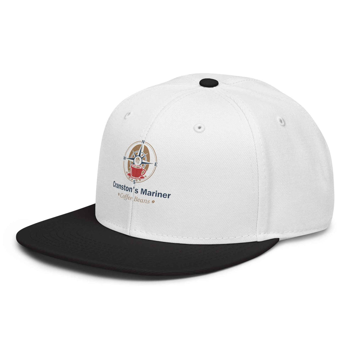 Snapback Hat by Cranston Bean Mariner