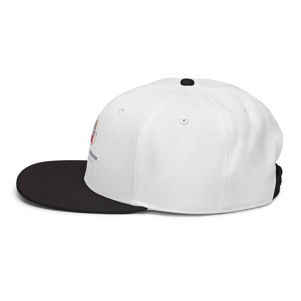 Snapback Hat by Cranston Bean Mariner