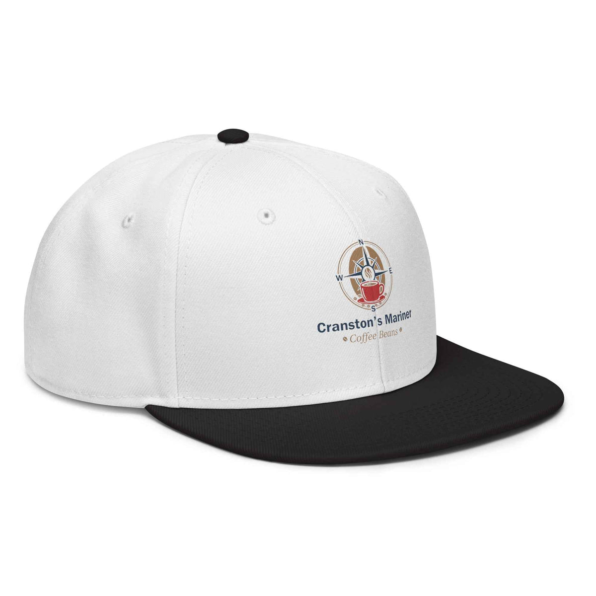 Snapback Hat by Cranston Bean Mariner