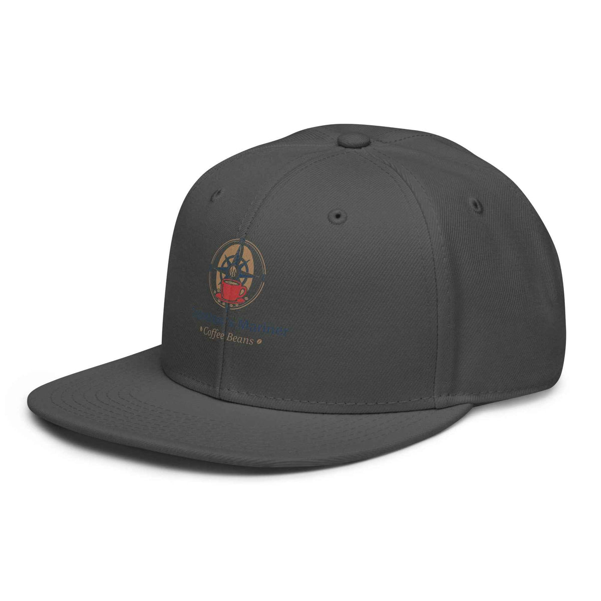Snapback Hat by Cranston Bean Mariner