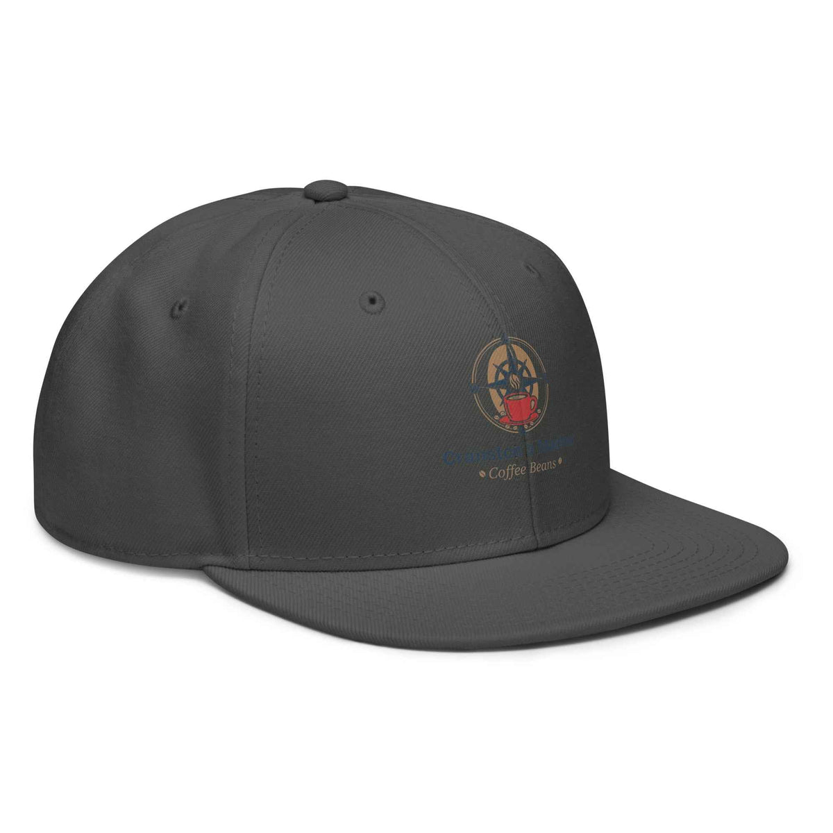 Snapback Hat by Cranston Bean Mariner