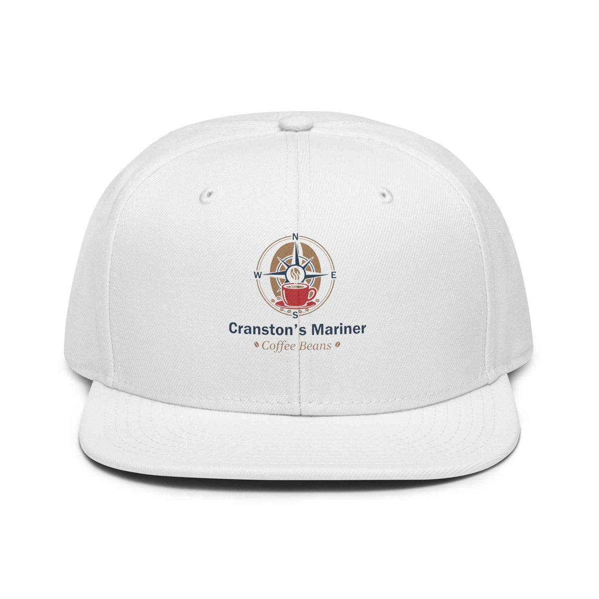 Snapback Hat by Cranston Bean Mariner