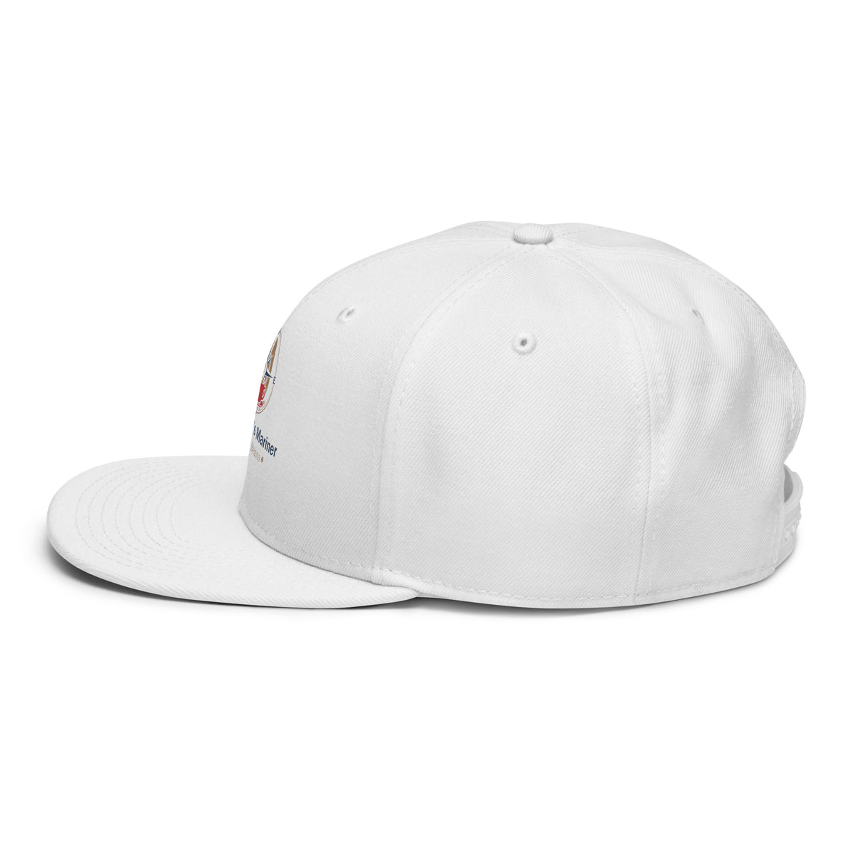 Snapback Hat by Cranston Bean Mariner