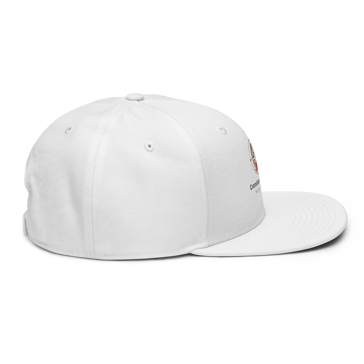 Snapback Hat by Cranston Bean Mariner