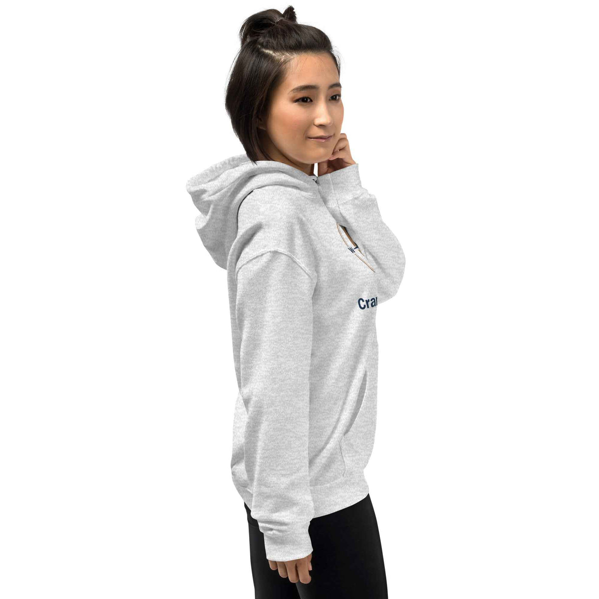 Unisex Hoodie by Cranston Bean Mariner