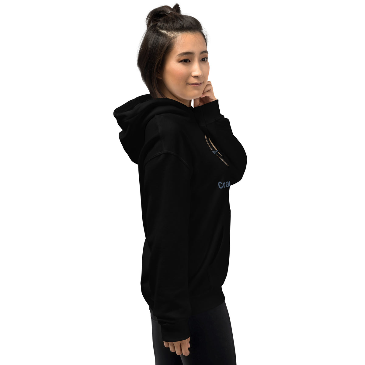 Unisex Hoodie by Cranston Bean Mariner