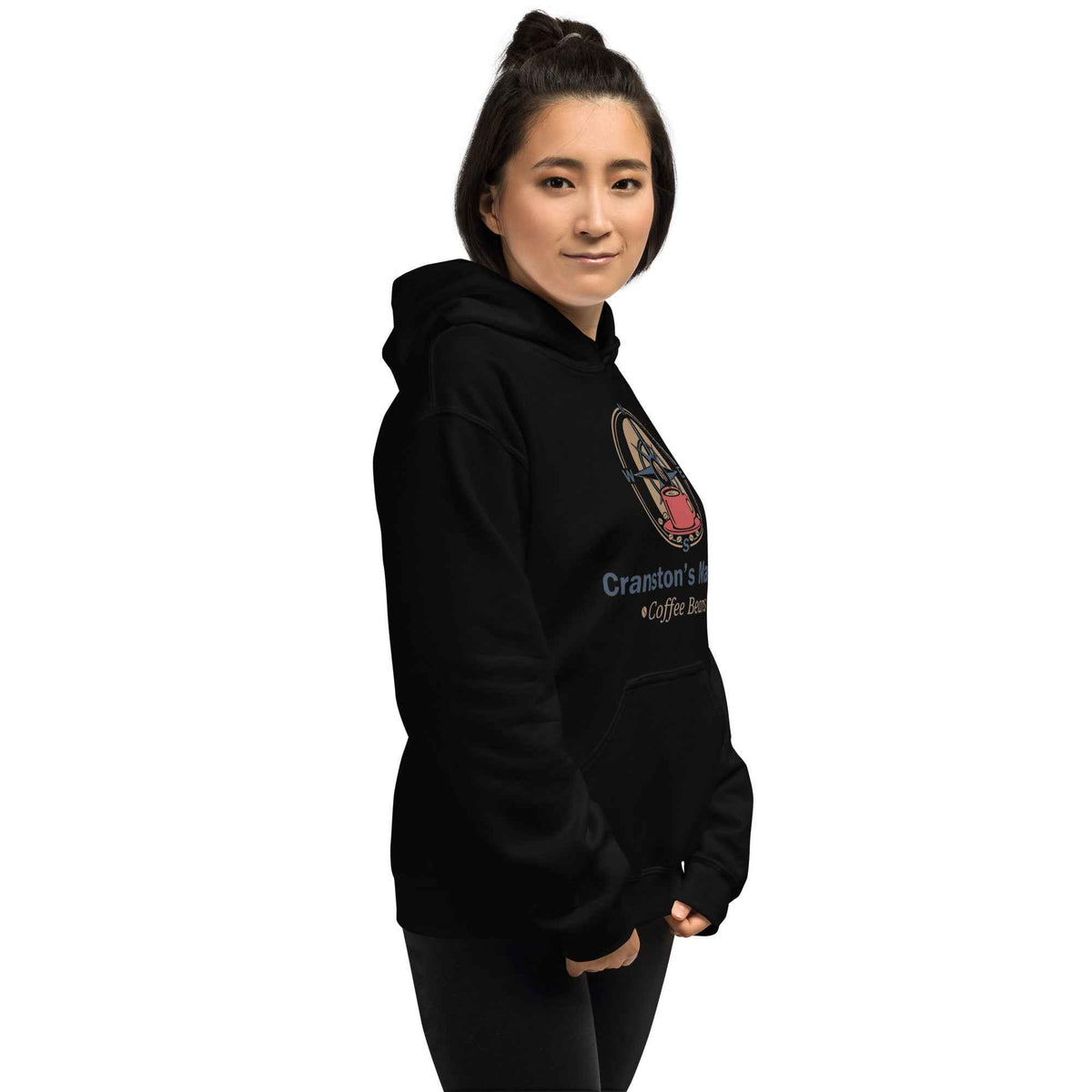 Unisex Hoodie by Cranston Bean Mariner