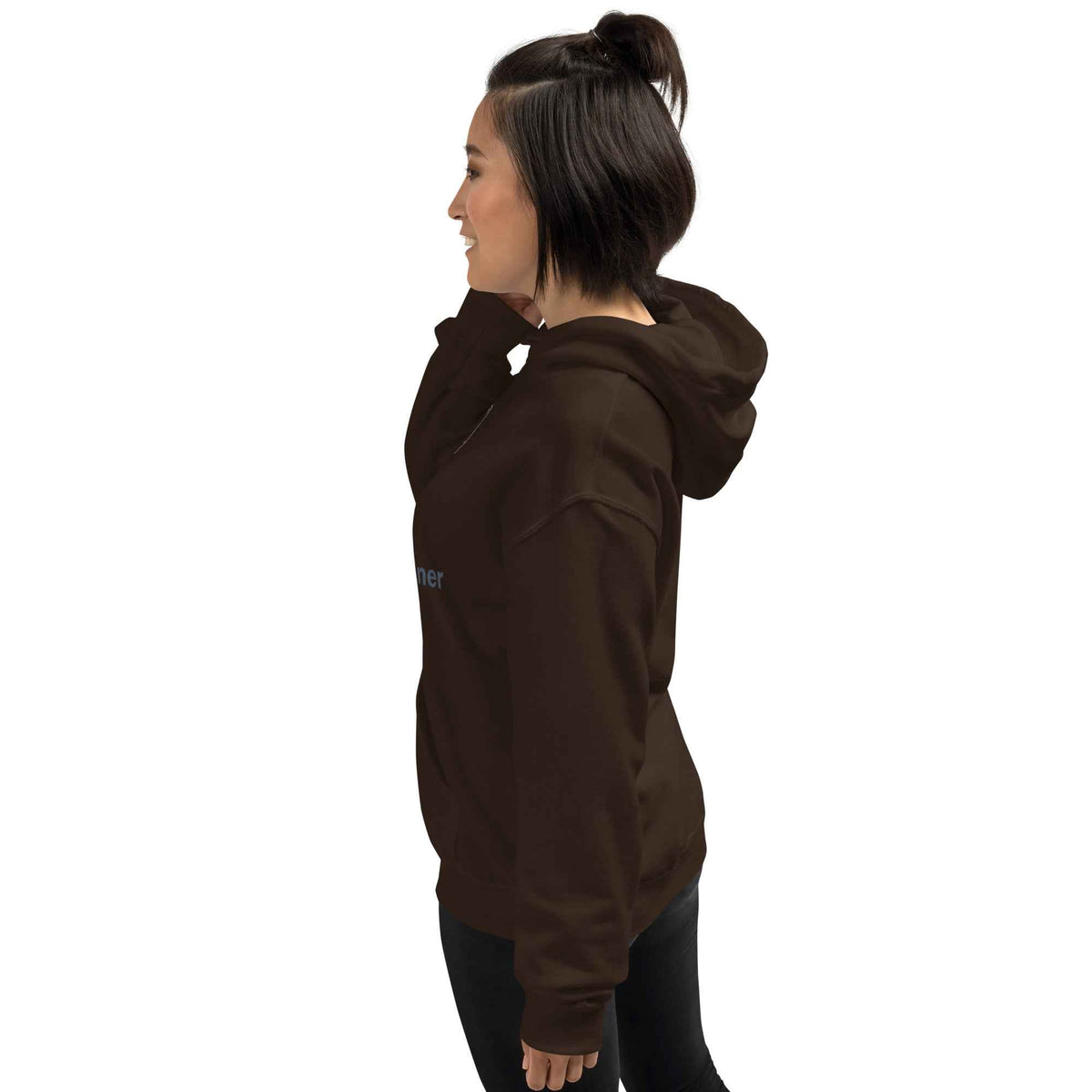 Unisex Hoodie by Cranston Bean Mariner