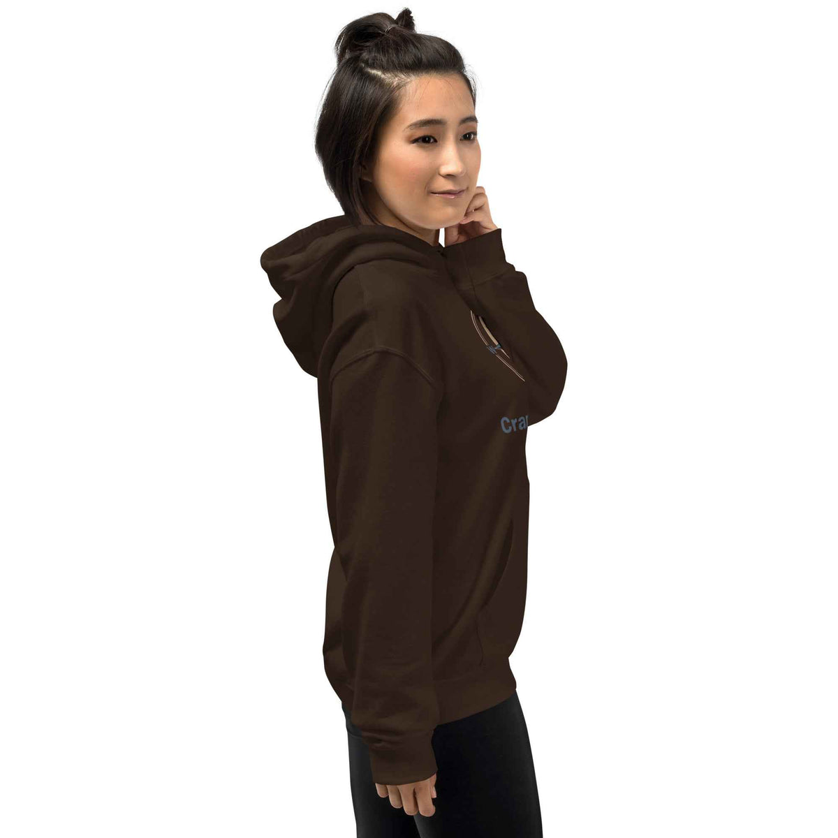 Unisex Hoodie by Cranston Bean Mariner