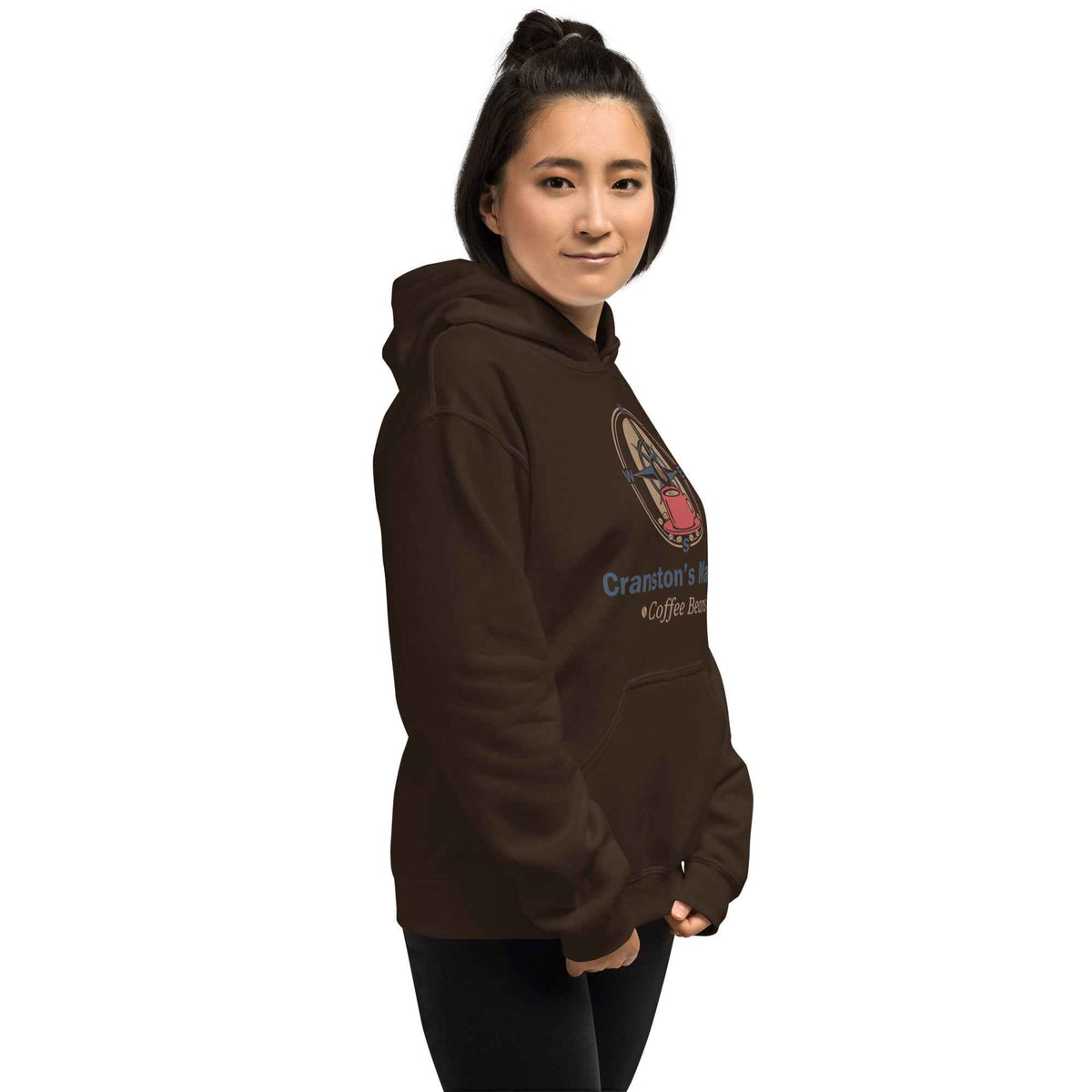 Unisex Hoodie by Cranston Bean Mariner