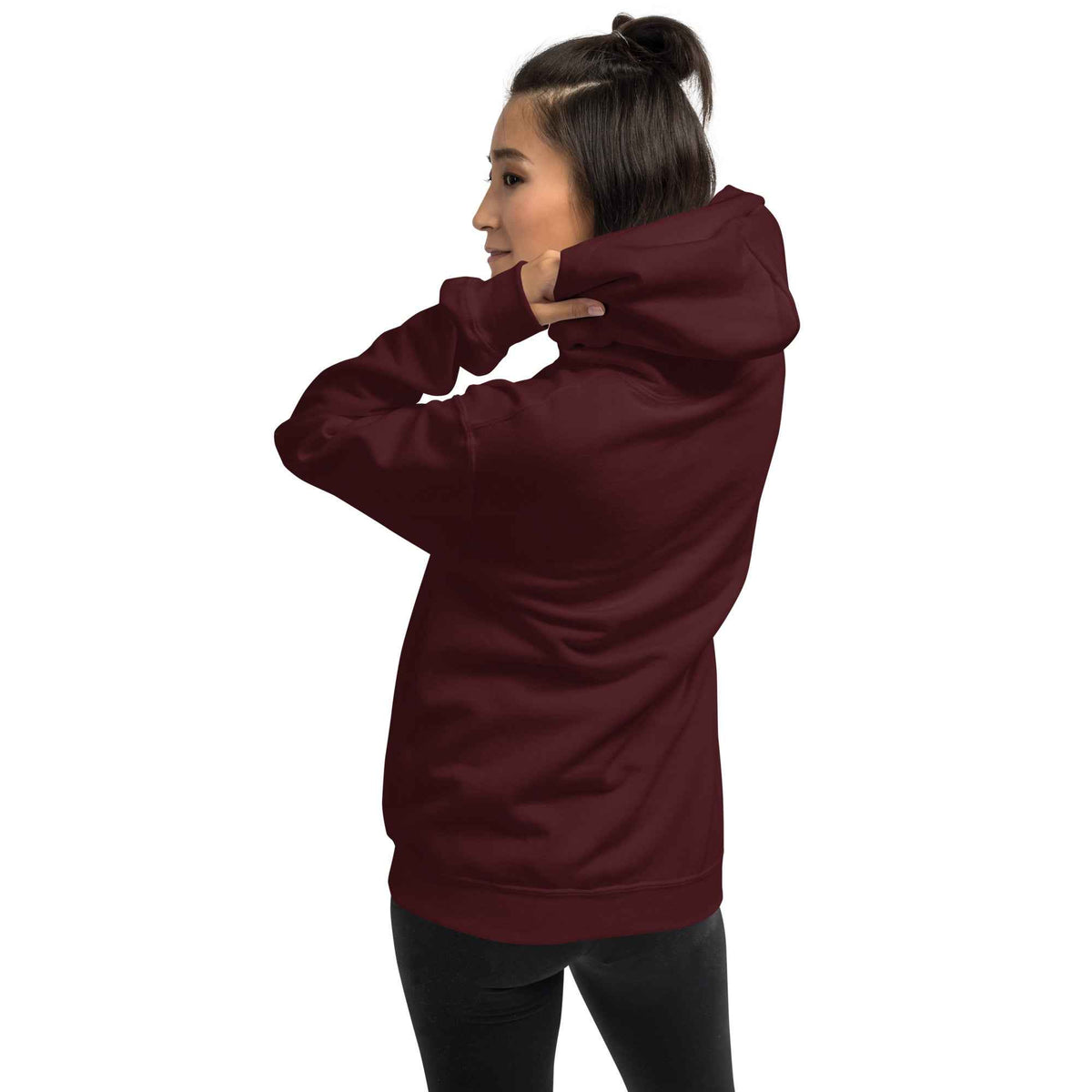 Unisex Hoodie by Cranston Bean Mariner