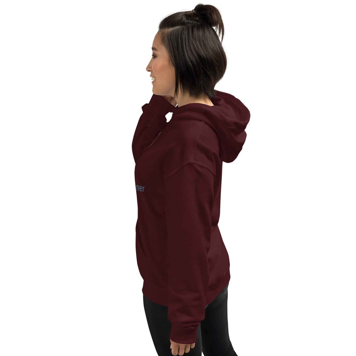 Unisex Hoodie by Cranston Bean Mariner