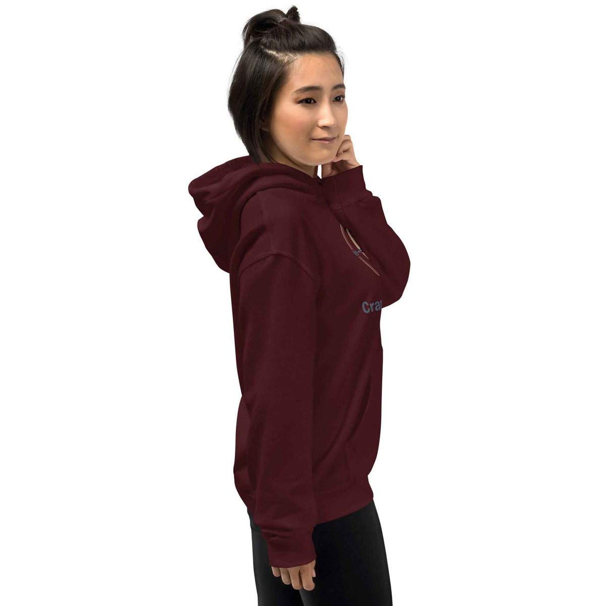 Unisex Hoodie by Cranston Bean Mariner