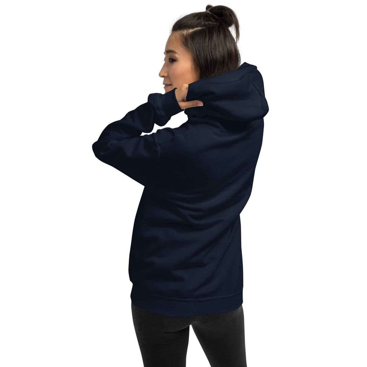 Unisex Hoodie by Cranston Bean Mariner