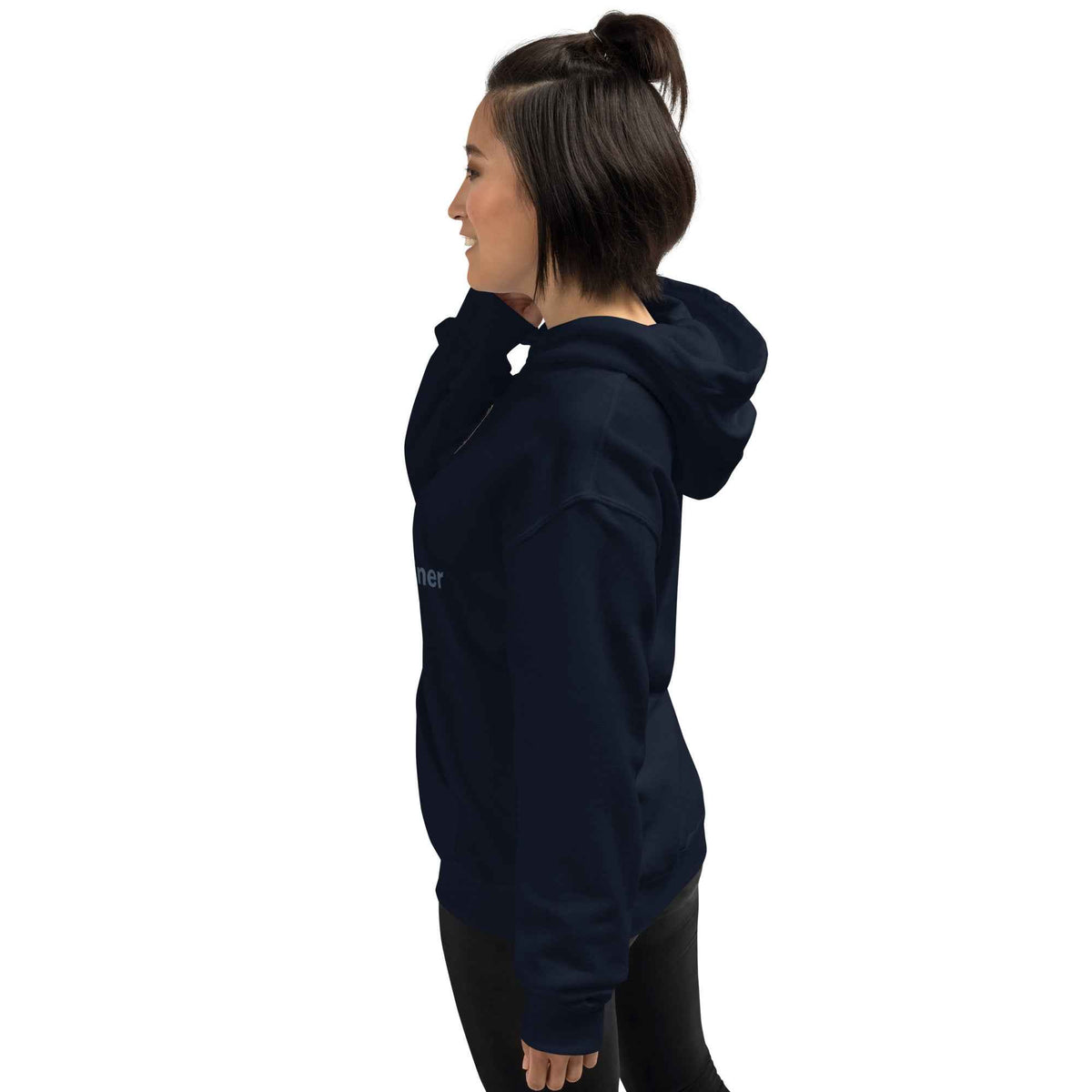 Unisex Hoodie by Cranston Bean Mariner