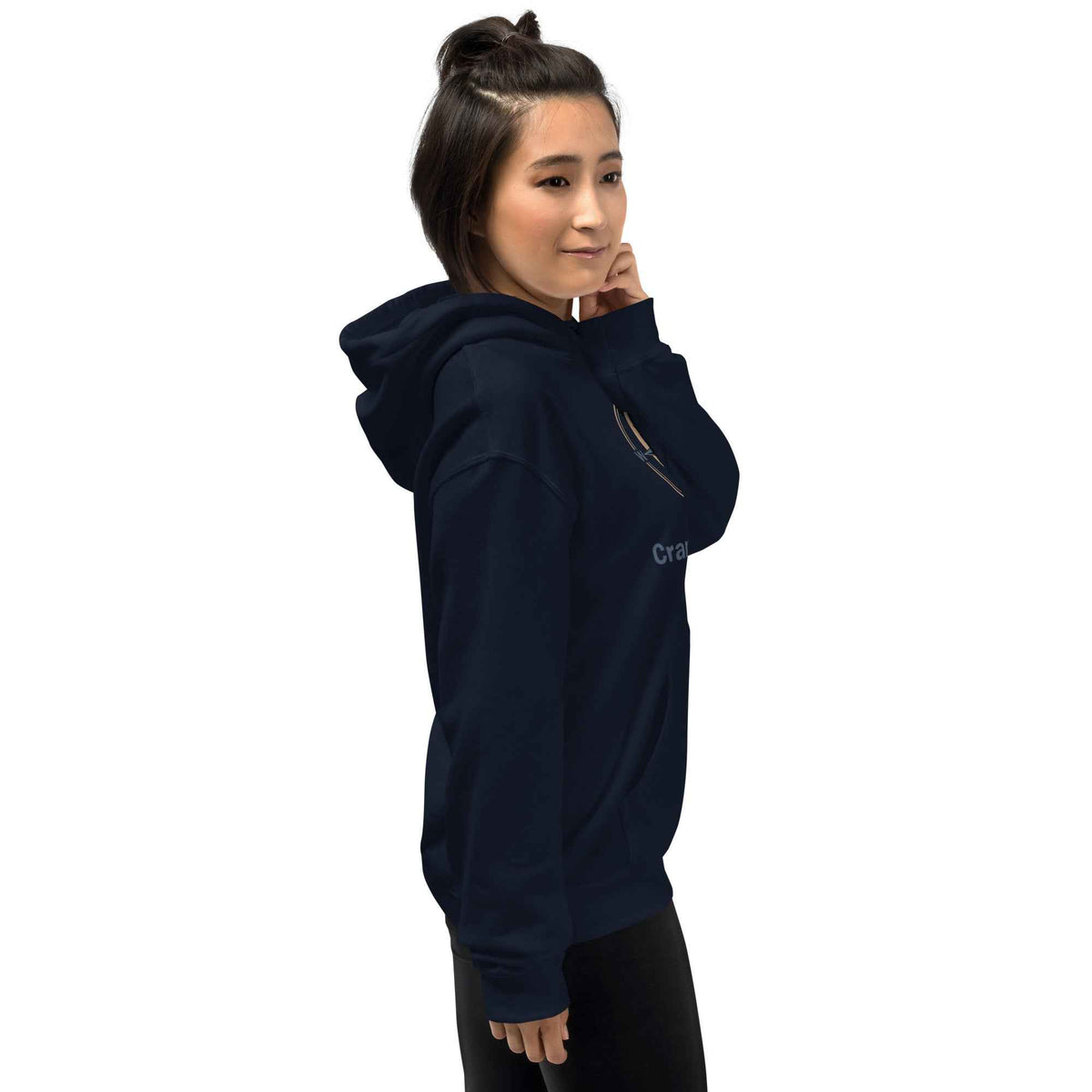 Unisex Hoodie by Cranston Bean Mariner