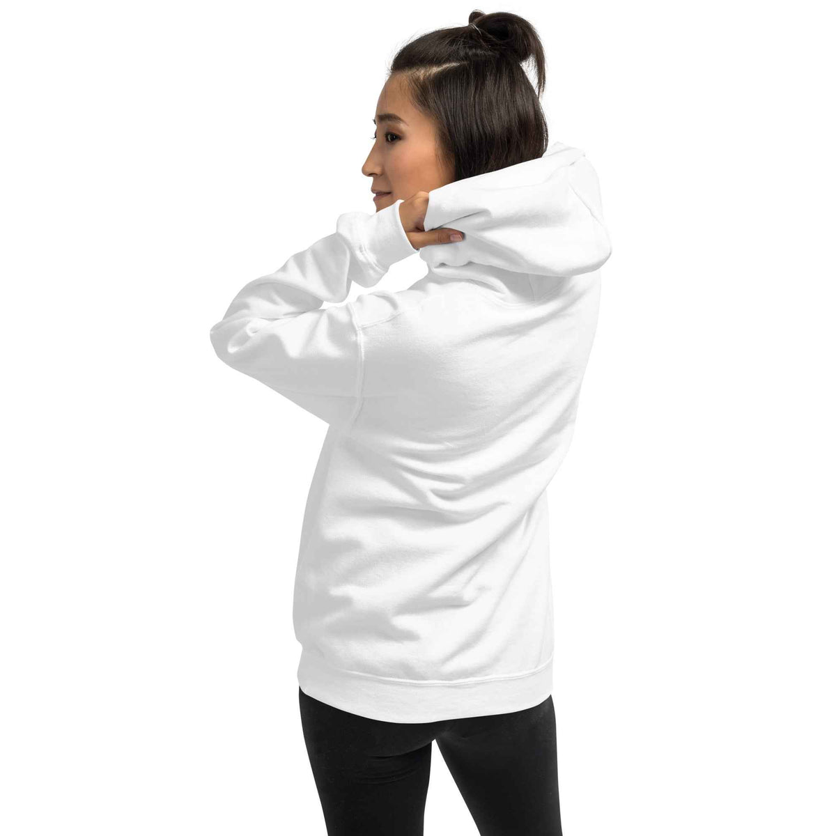 Unisex Hoodie by Cranston Bean Mariner