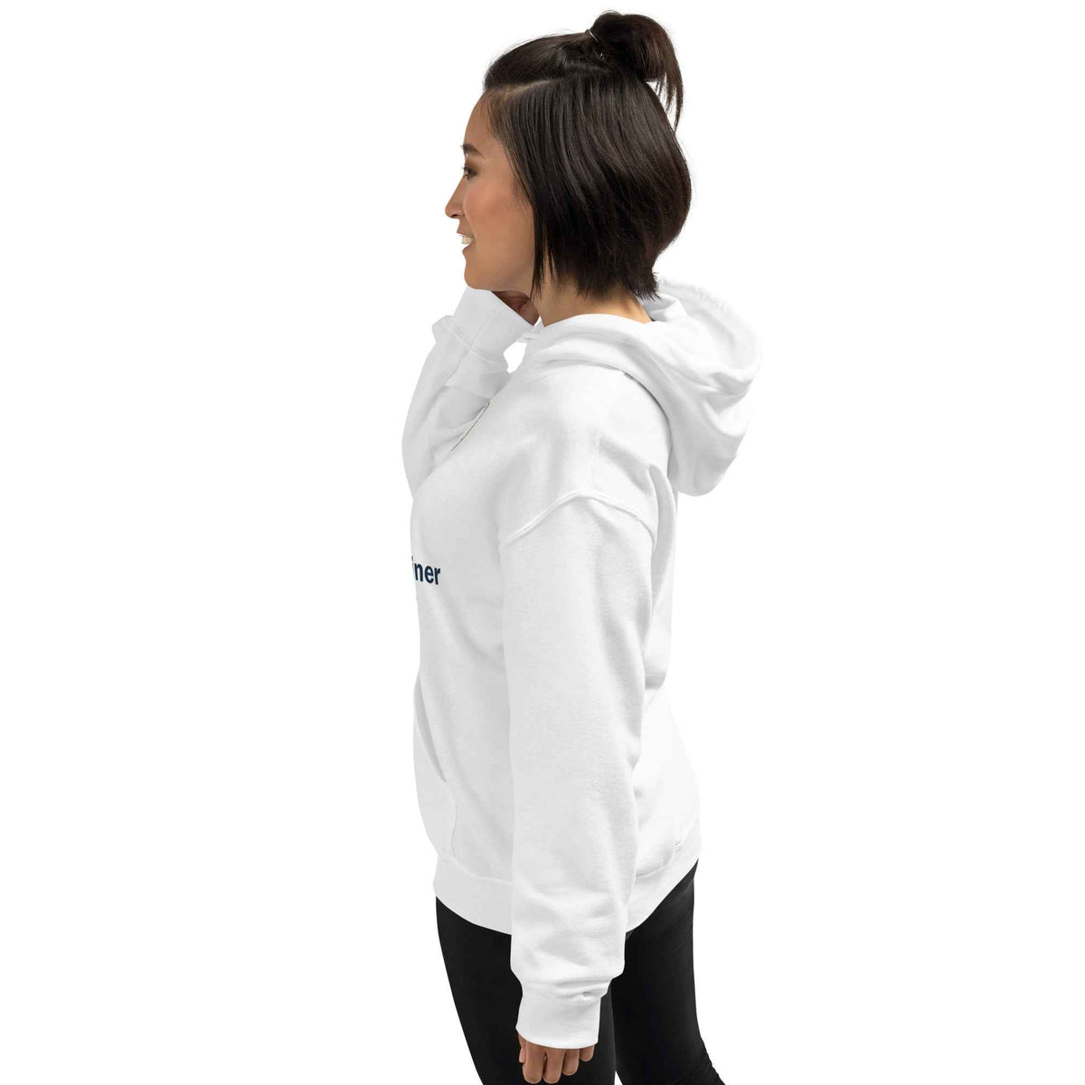 Unisex Hoodie by Cranston Bean Mariner
