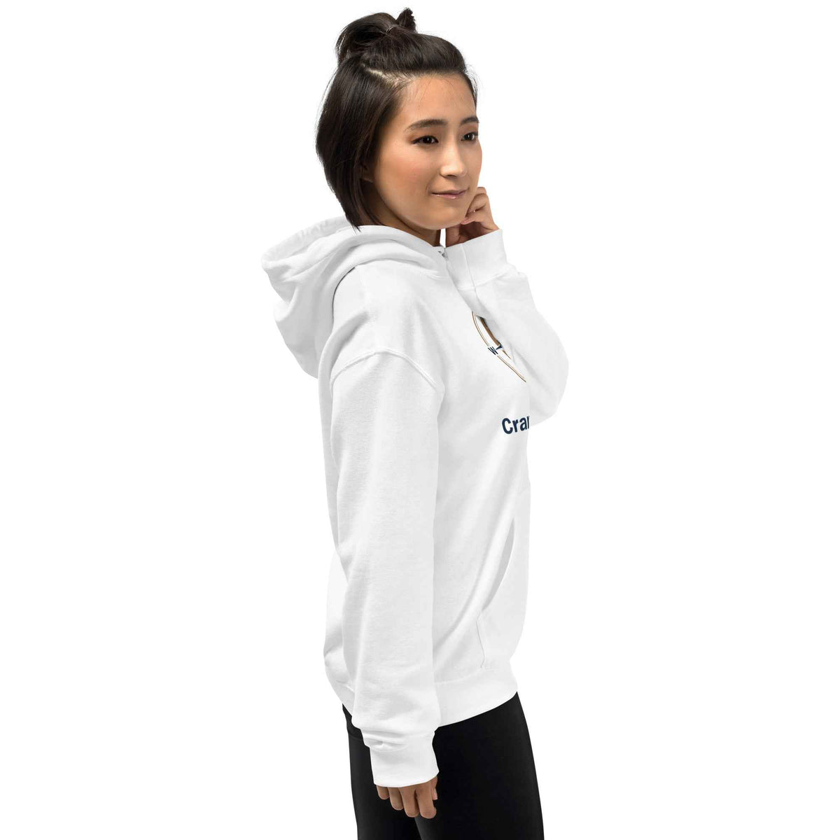 Unisex Hoodie by Cranston Bean Mariner