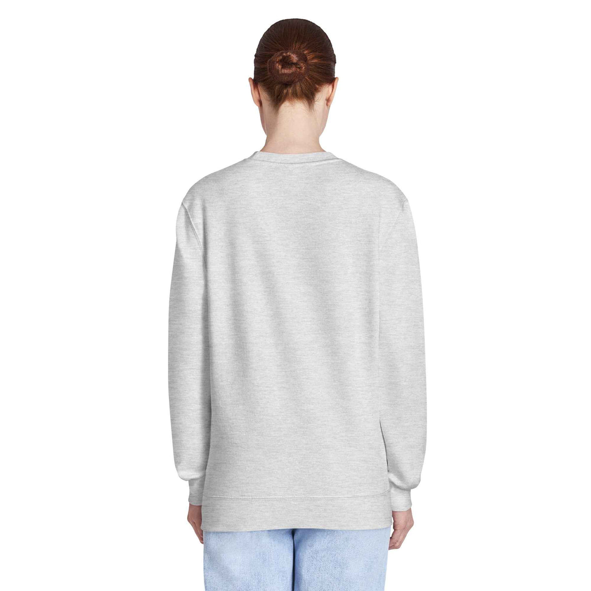 Unisex Premium Crew Neck Sweatshirt by Cranston Bean Mariner