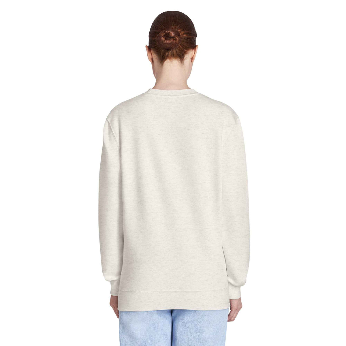 Unisex Premium Crew Neck Sweatshirt by Cranston Bean Mariner