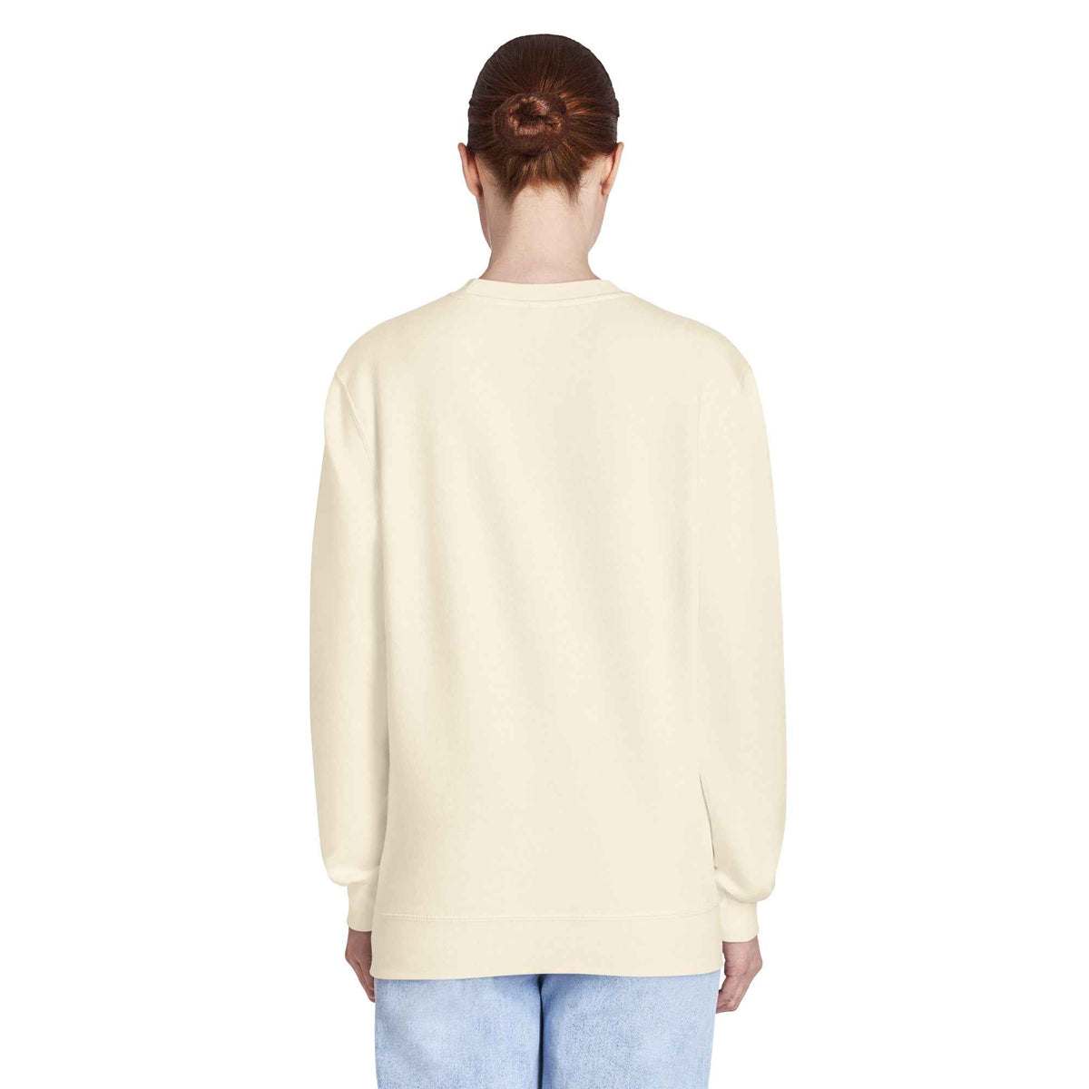Unisex Premium Crew Neck Sweatshirt by Cranston Bean Mariner