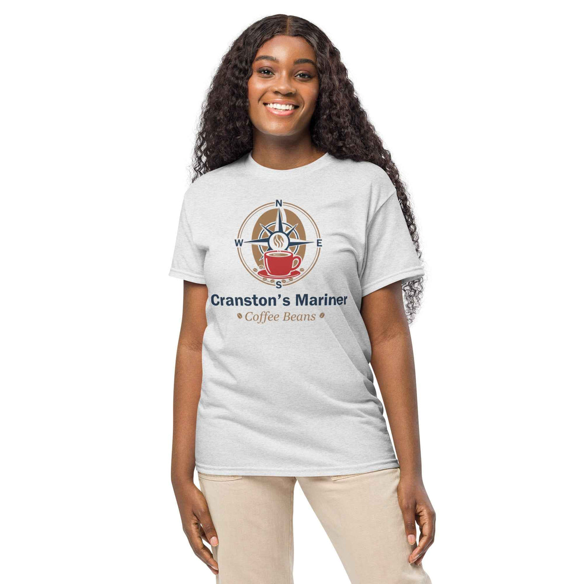 DryBlend T-Shirt by Cranston Bean Mariner